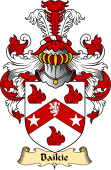 Scottish Family Coat of Arms (v.23) for Baikie