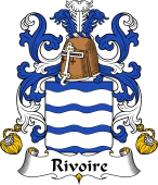 Coat of Arms from France for Rivoire