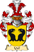 v.23 Coat of Family Arms from Germany for Urf