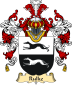 German Coat of Arms (v.25b) Rulke