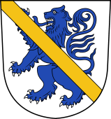 Swiss Coat of Arms for Diess