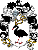 English or Welsh Coat of Arms for Starkey