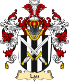 German Coat of Arms (v.25b) Lau