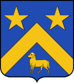 French Family Shield for Jan