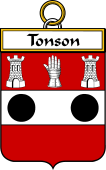 Irish Badge for Tonson