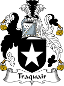 Scottish Coat of Arms for Traquair