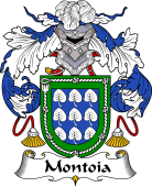 Portuguese Coat of Arms for Montoia
