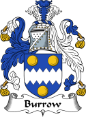 Scottish Coat of Arms for Burrow