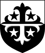 Irish Family Shield for MacColman
