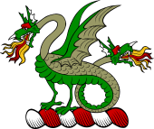 Family Crest from Scotland for: Maule (Earl of Panmure)