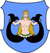 German Family Shield for Bender