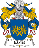 Spanish Coat of Arms for Meliá