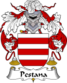 Portuguese Coat of Arms for Pestana