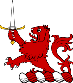 Family Crest from Ireland for: Dease (Westmeath)