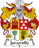 Spanish Coat of Arms for Jaramillo