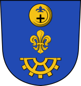 Swiss Coat of Arms for Pfenninger