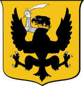 Polish Family Shield for Soltyk