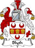 Scottish Coat of Arms for Blyth