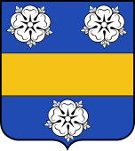 French Family Shield for May (de)