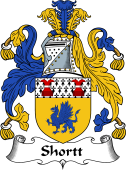 Scottish Coat of Arms for Shortt