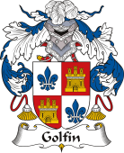 Spanish Coat of Arms for Golfín
