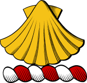 Family crest from Scotland for Cowan (Edinburgh)