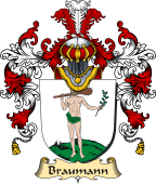 German Coat of Arms (v.25b) Braumann