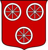Italian Family Shield for Rotari