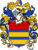 English or Welsh Coat of Arms for Manners (Duke of Rutland)