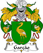 Portuguese Coat of Arms for Garção