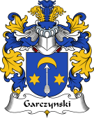 Polish Coat of Arms for Garczynski