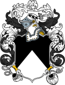 English or Welsh Coat of Arms for Aston