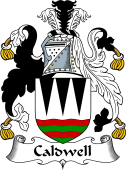 Scottish Coat of Arms for Caldwell