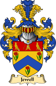 Scottish Family Coat of Arms (v.23) for Jewell or Jule