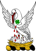 Family Crest from Ireland for: Ambrose (Dublin)
