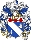 English or Welsh Coat of Arms for Petrie (Lewisham, Kent)
