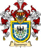 German Coat of Arms (v.25b) Kummer