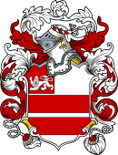 English or Welsh Coat of Arms for Lancaster