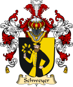German Coat of Arms (v.25b) Schweyer