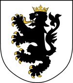 Dutch Family Shield for Poll (Van der)