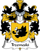 Polish Coat of Arms for Trzemeski