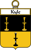 Irish Badge for Kyle