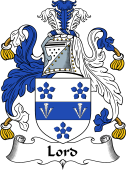 English Coat of Arms for Lord