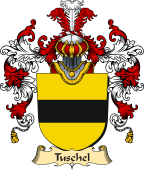 German Coat of Arms (v.25b) Tuschel