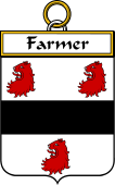 Irish Badge for Farmer