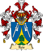 German Coat of Arms (v.25b) Reis