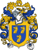English or Welsh Coat of Arms for Cutler