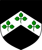 Irish Family Shield for Davis (Kildare)