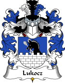 Polish Coat of Arms for Lukocz