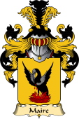 French Family Coat of Arms (v.23) for Maire